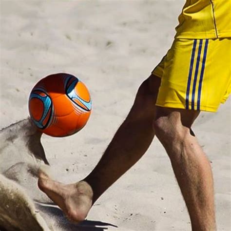 futebol de areia